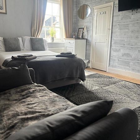 Three Tuns Ashwell Bed & Breakfast Bagian luar foto