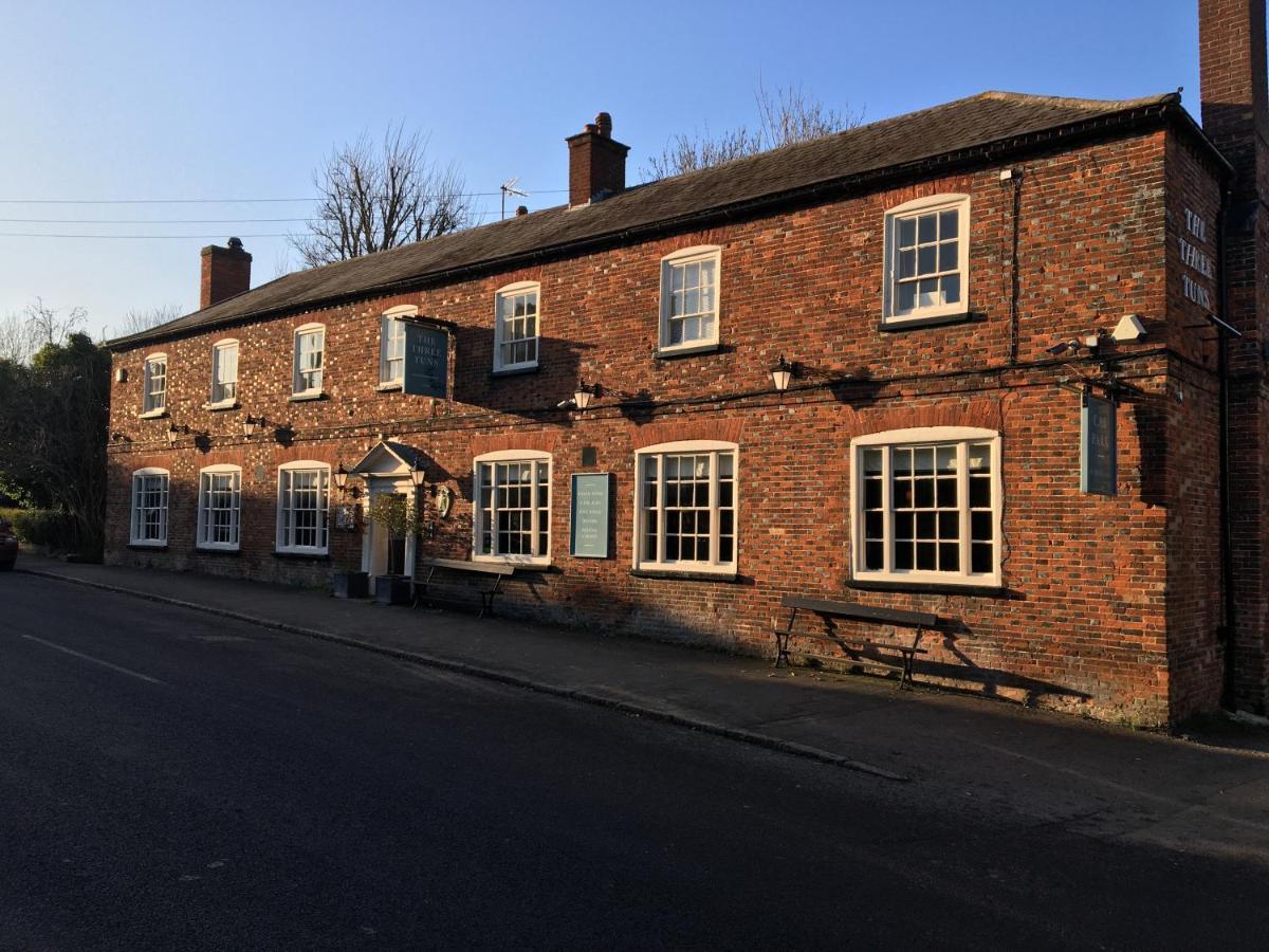 Three Tuns Ashwell Bed & Breakfast Bagian luar foto