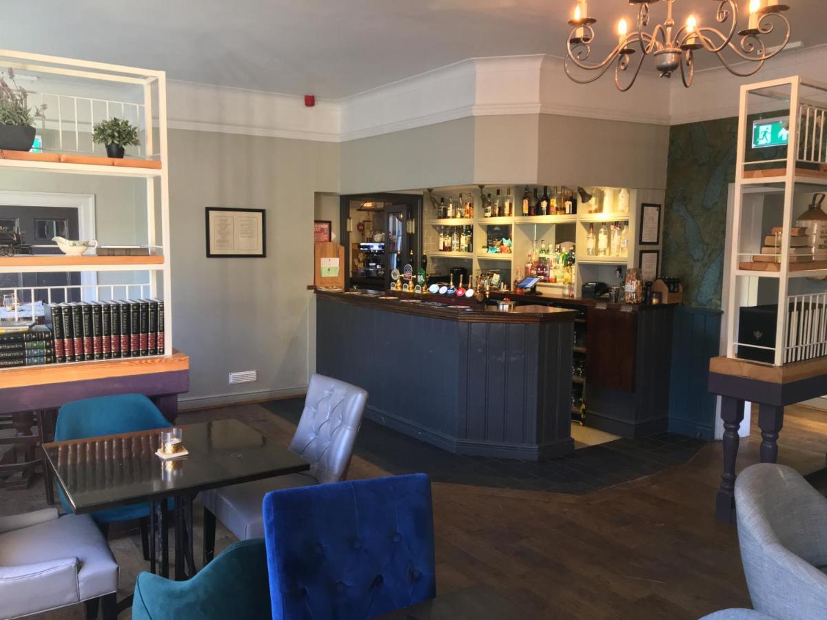 Three Tuns Ashwell Bed & Breakfast Bagian luar foto