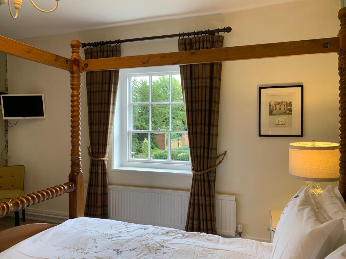 Three Tuns Ashwell Bed & Breakfast Bagian luar foto