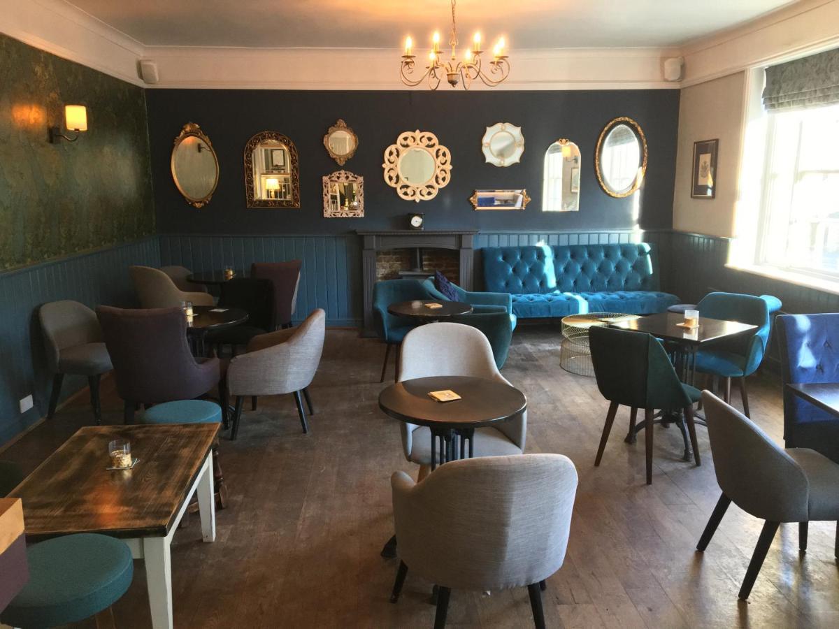 Three Tuns Ashwell Bed & Breakfast Bagian luar foto