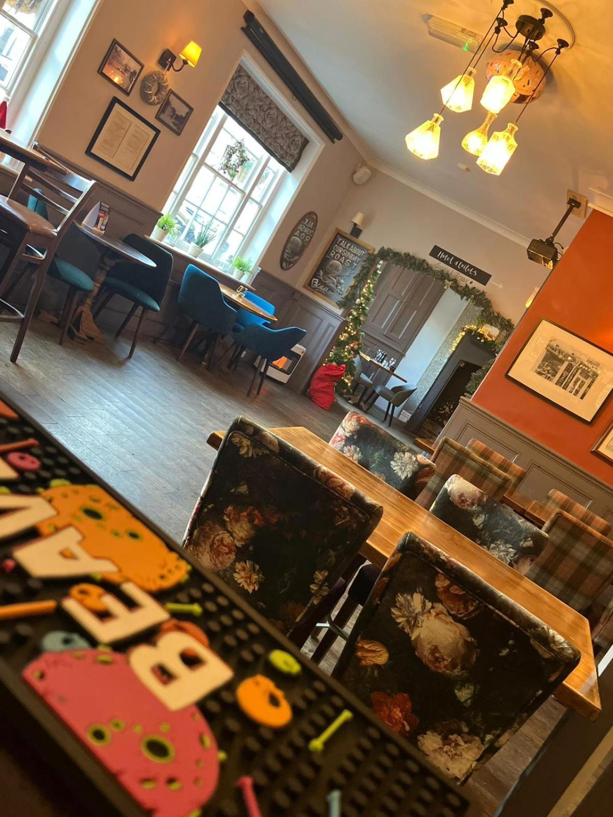 Three Tuns Ashwell Bed & Breakfast Bagian luar foto