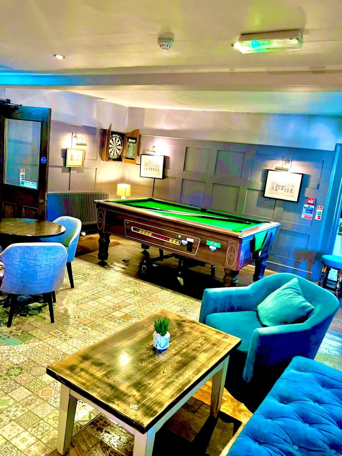 Three Tuns Ashwell Bed & Breakfast Bagian luar foto
