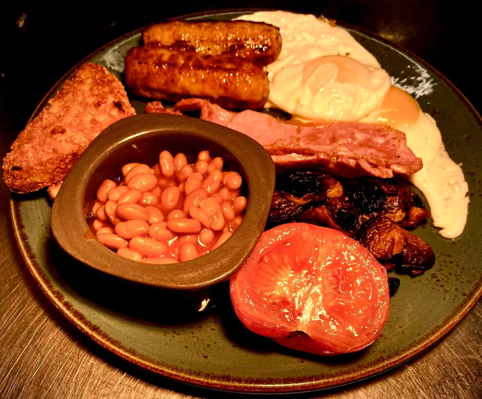 Three Tuns Ashwell Bed & Breakfast Bagian luar foto