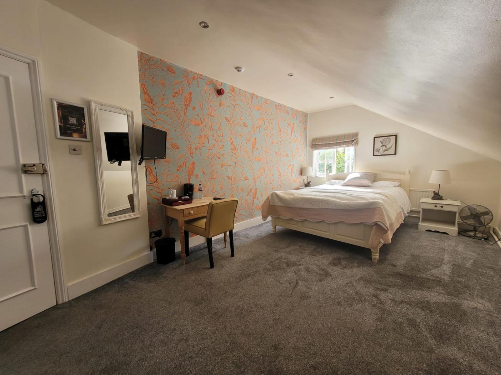 Three Tuns Ashwell Bed & Breakfast Bagian luar foto