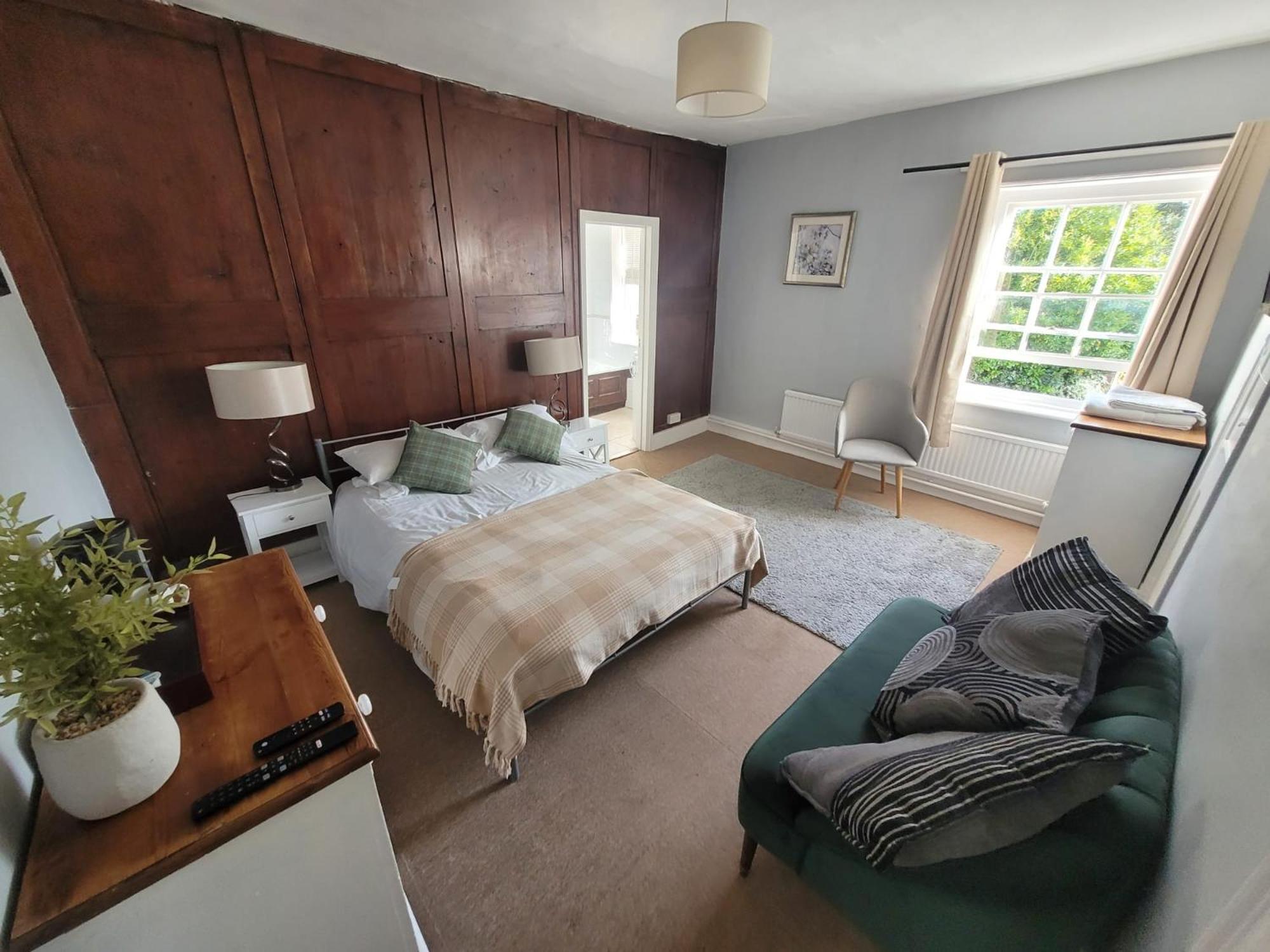 Three Tuns Ashwell Bed & Breakfast Bagian luar foto