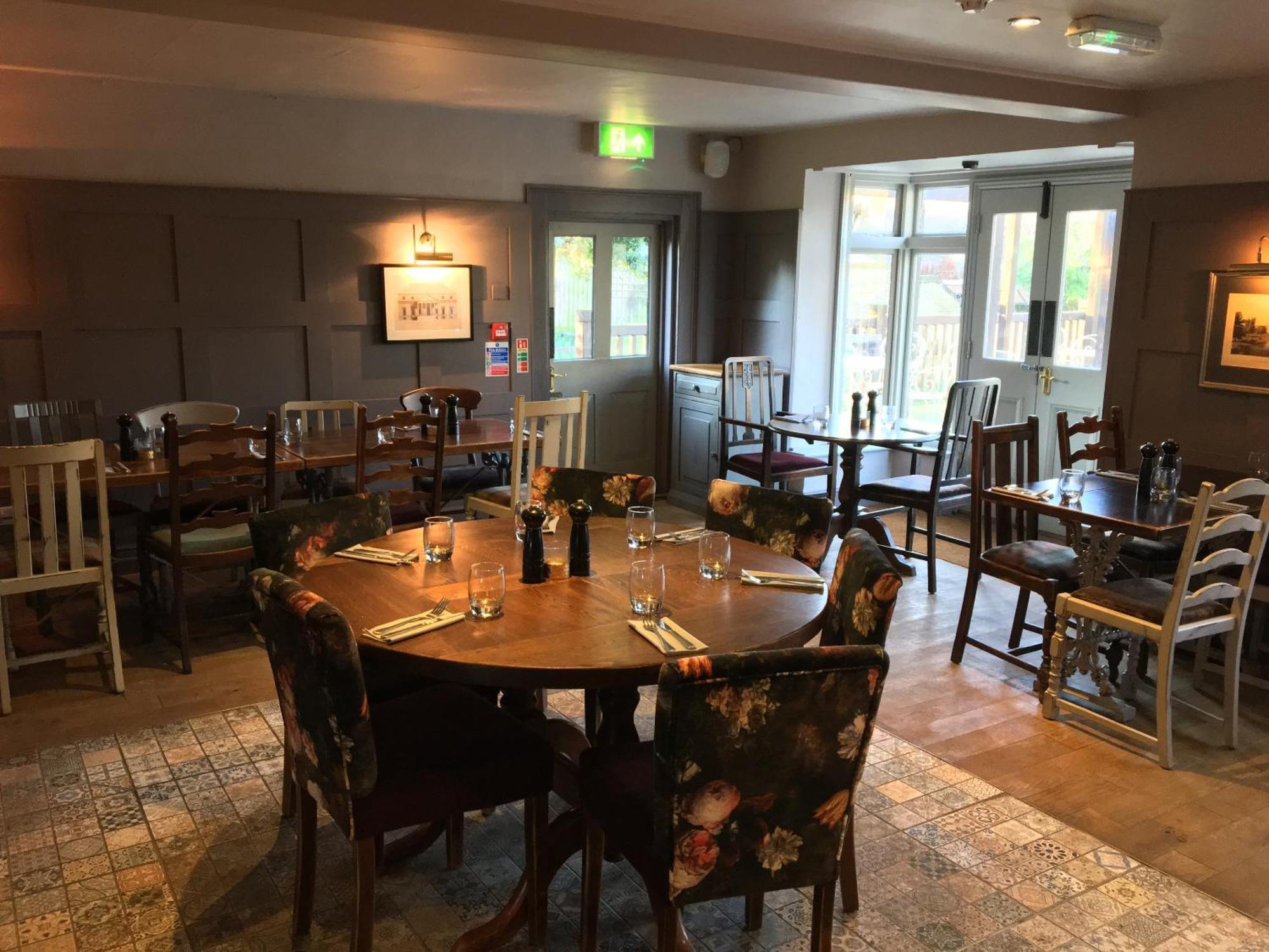 Three Tuns Ashwell Bed & Breakfast Bagian luar foto