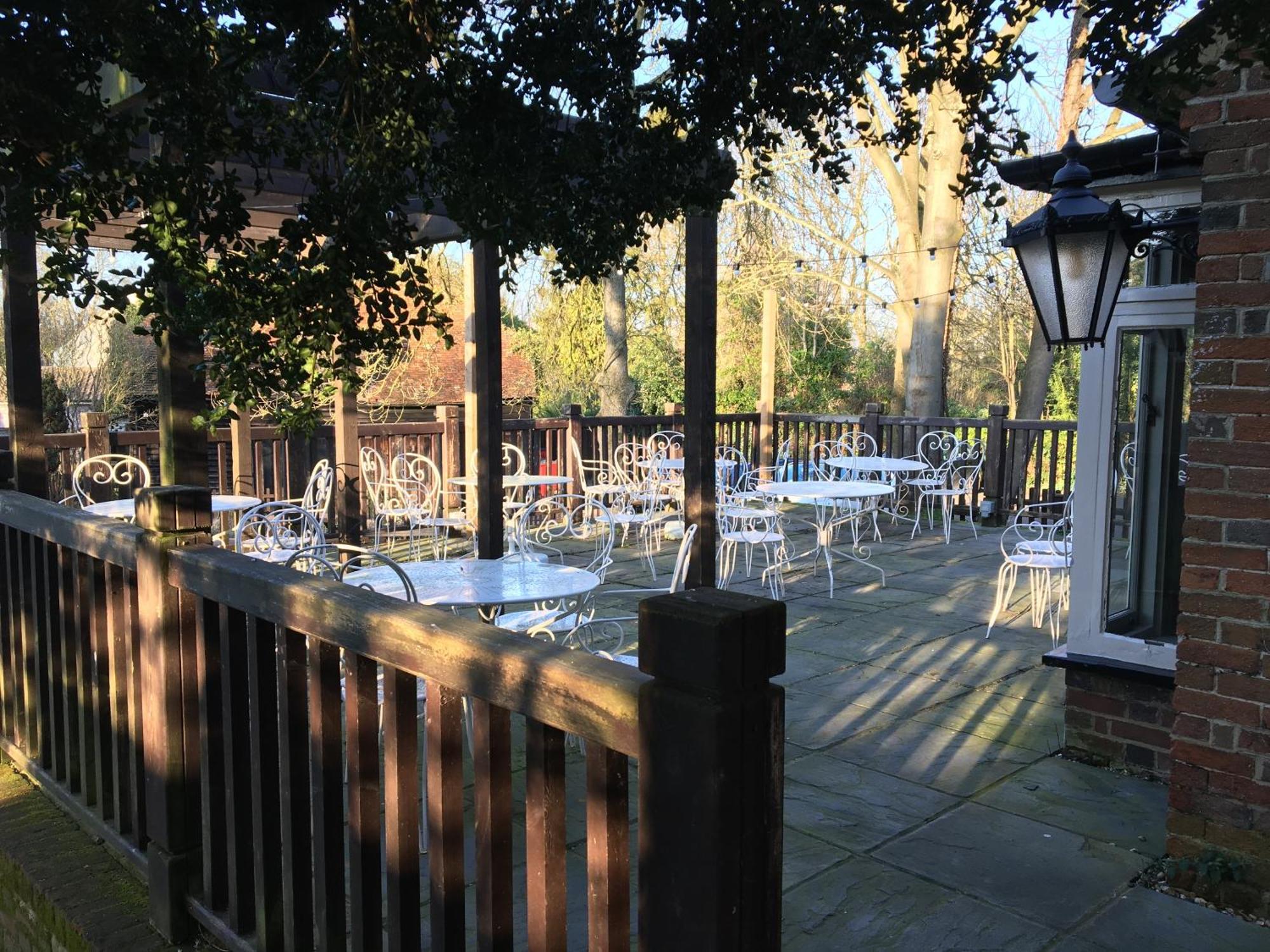 Three Tuns Ashwell Bed & Breakfast Bagian luar foto