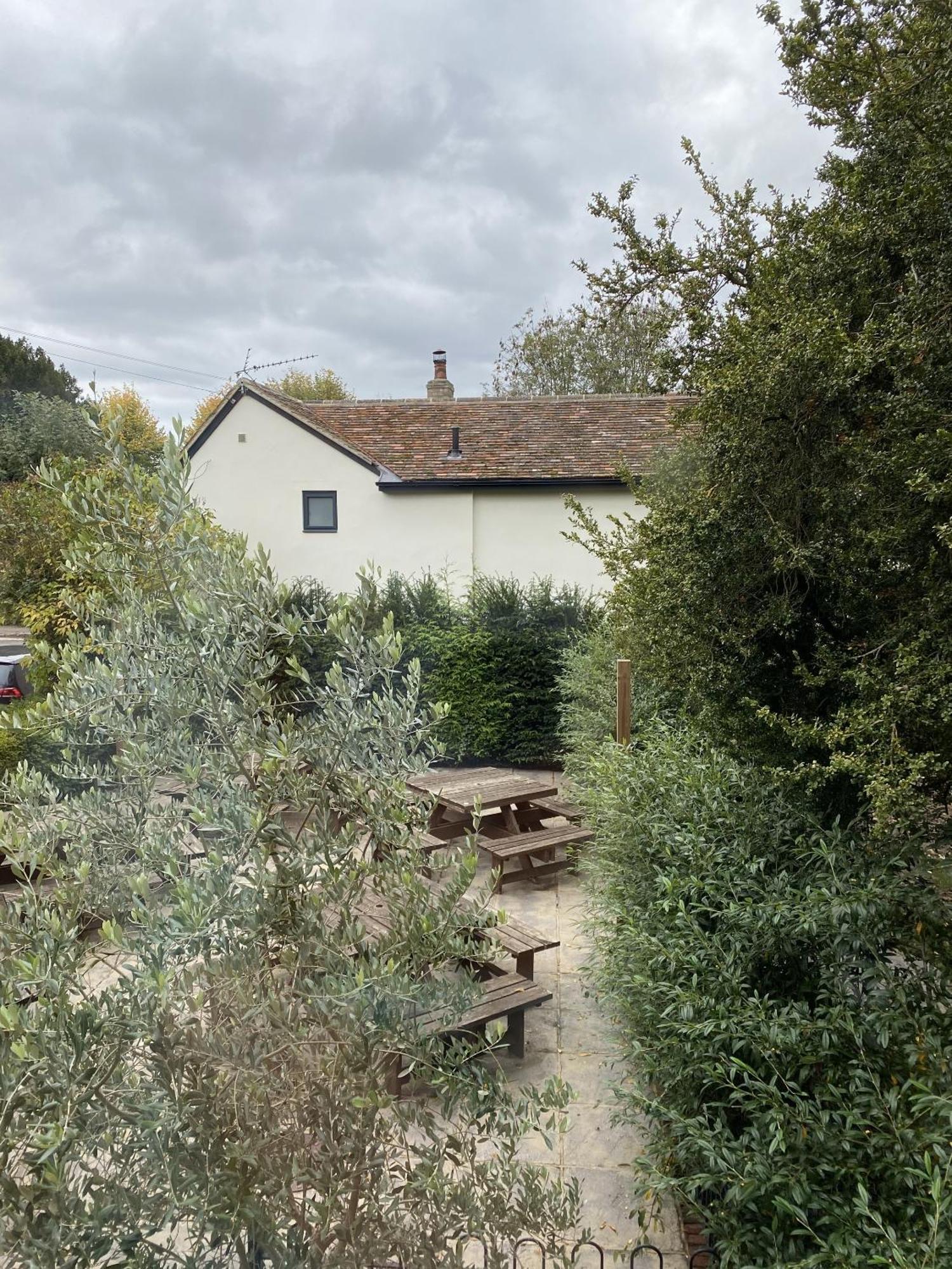 Three Tuns Ashwell Bed & Breakfast Bagian luar foto