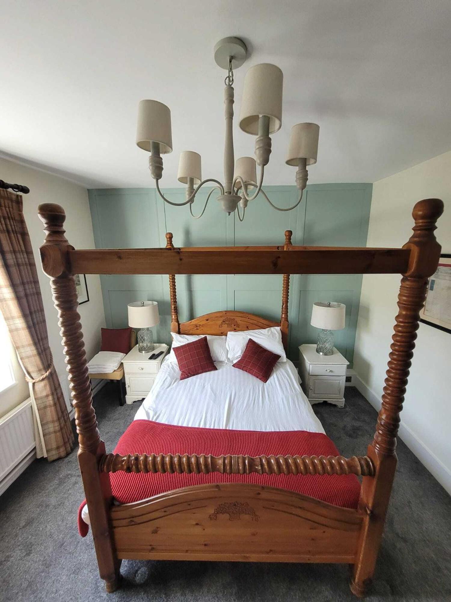 Three Tuns Ashwell Bed & Breakfast Ruang foto