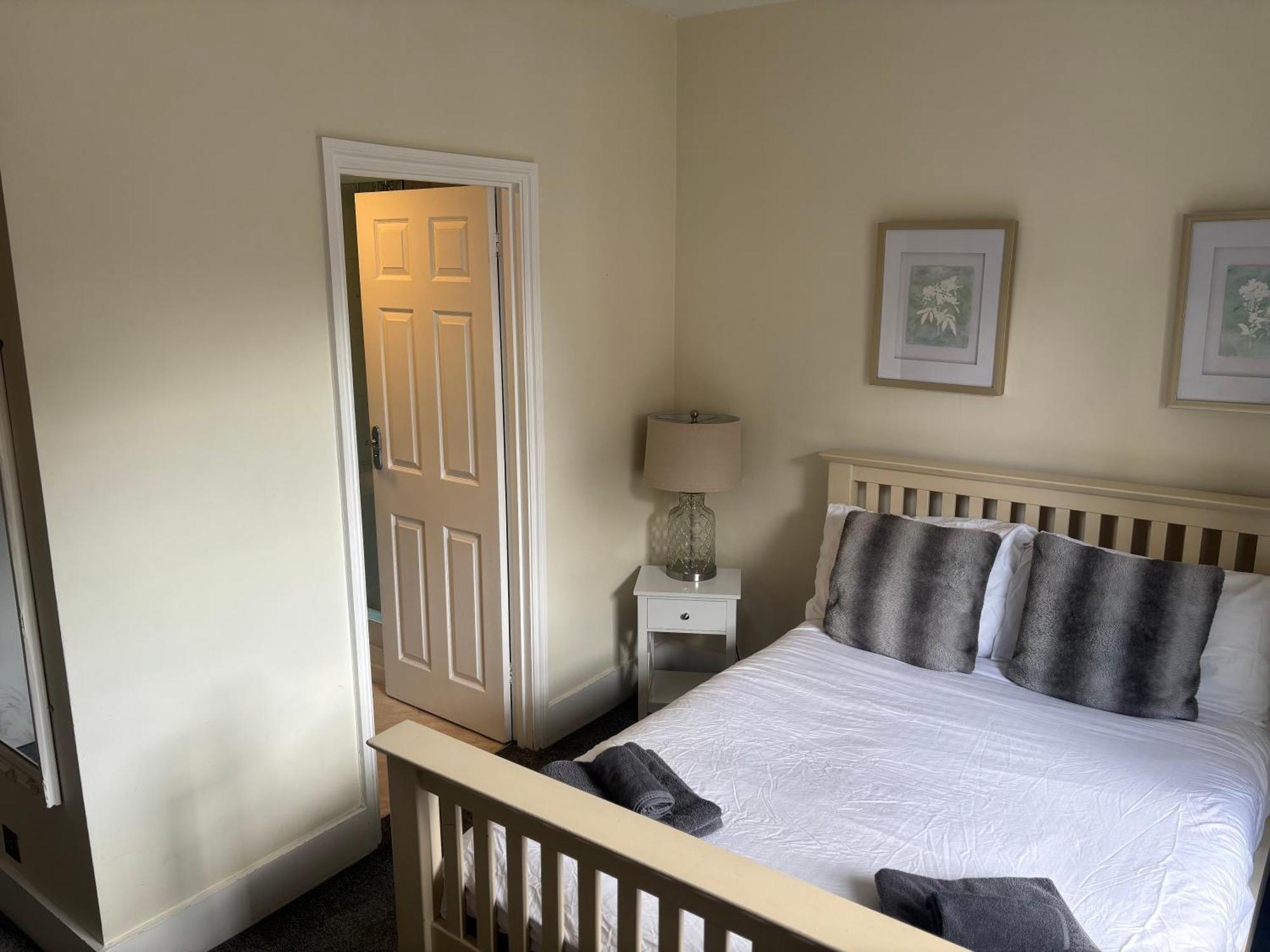 Three Tuns Ashwell Bed & Breakfast Bagian luar foto