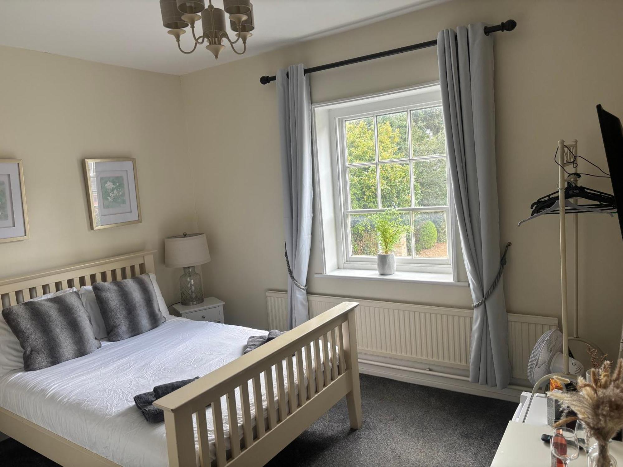 Three Tuns Ashwell Bed & Breakfast Bagian luar foto