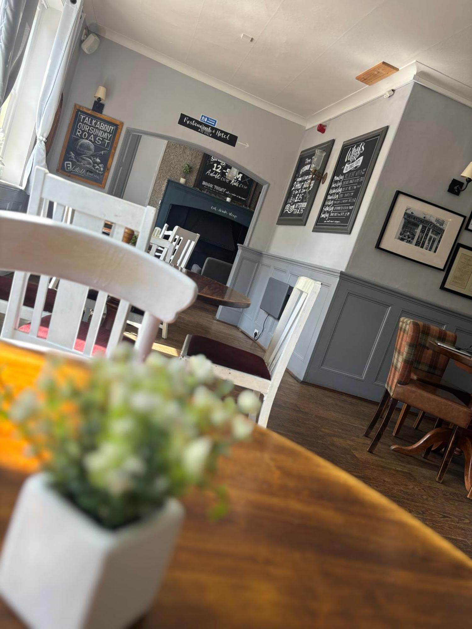 Three Tuns Ashwell Bed & Breakfast Bagian luar foto