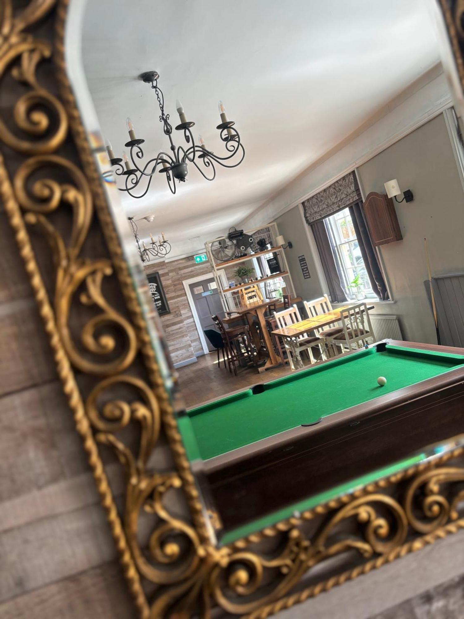 Three Tuns Ashwell Bed & Breakfast Bagian luar foto
