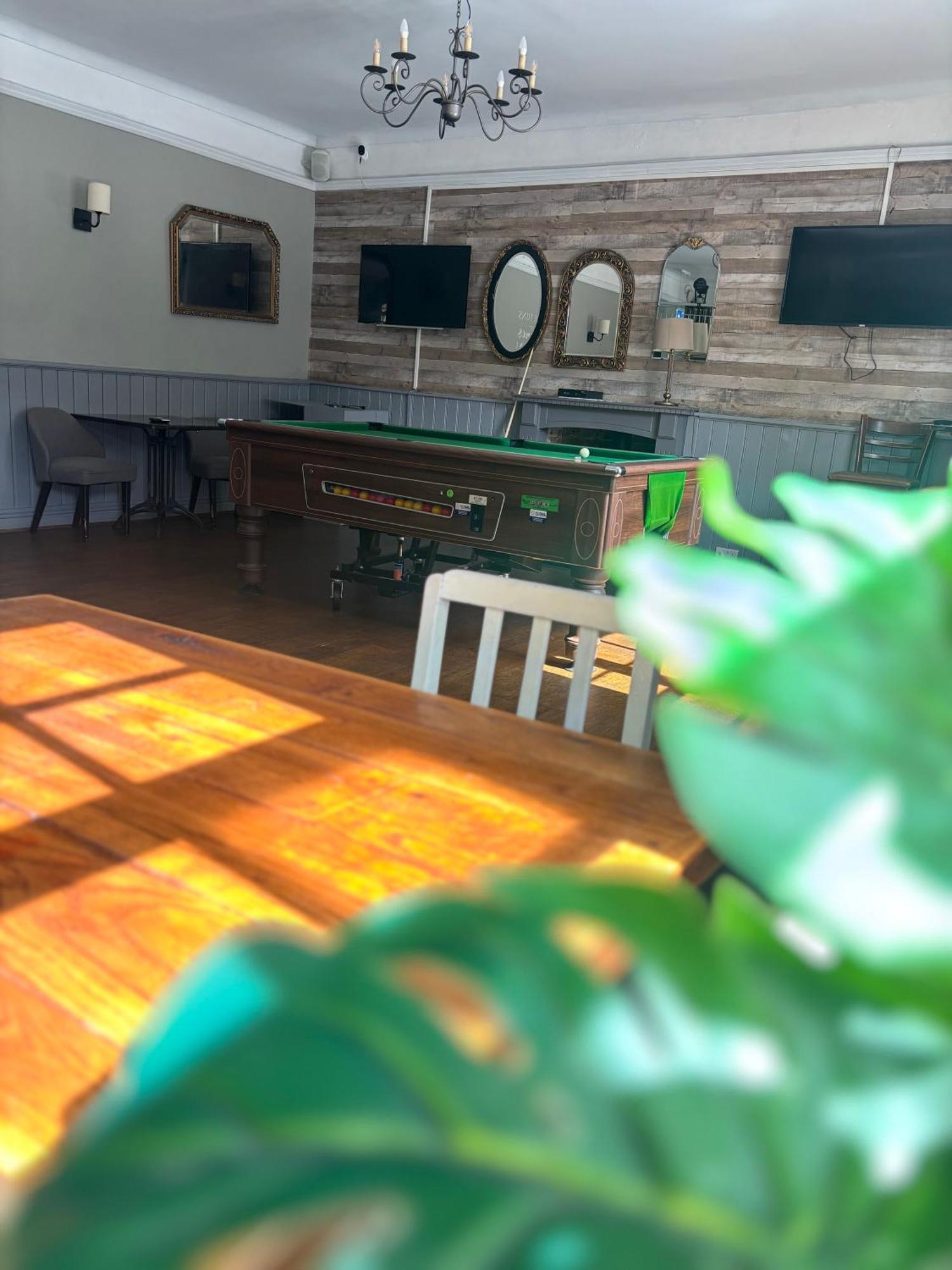 Three Tuns Ashwell Bed & Breakfast Bagian luar foto