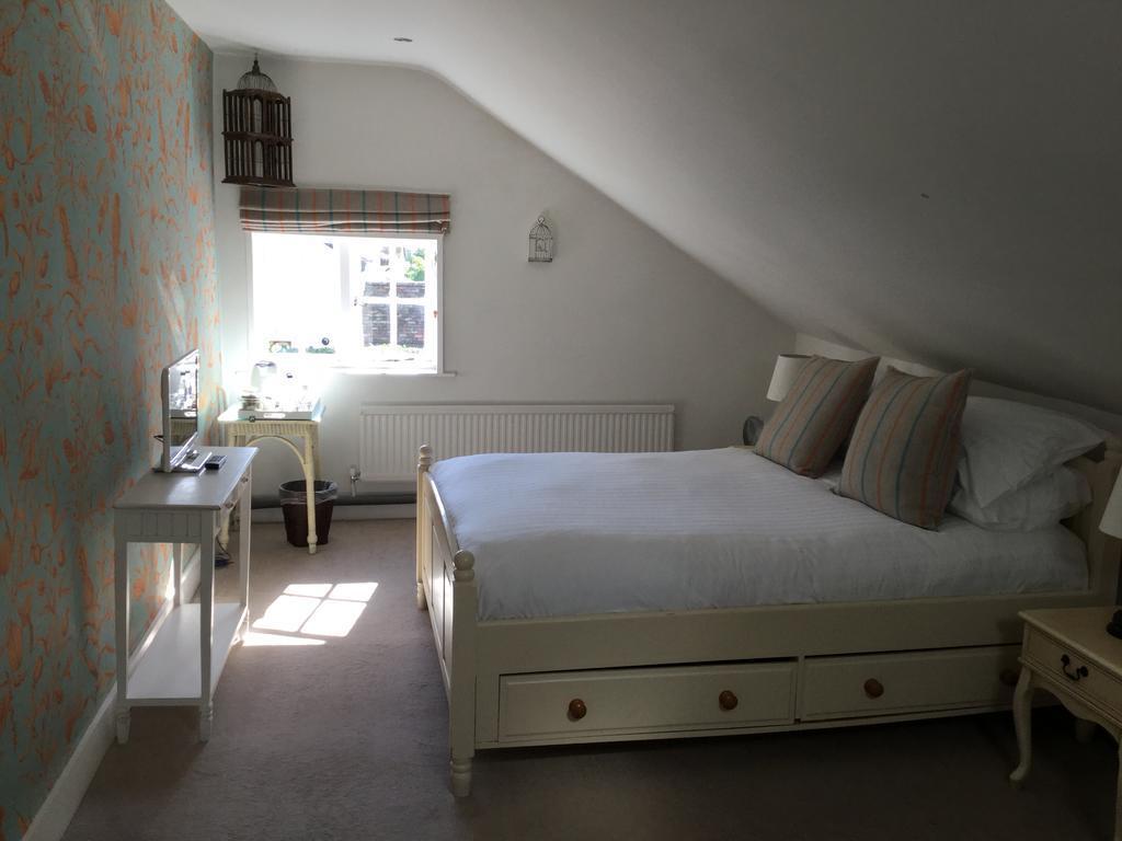 Three Tuns Ashwell Bed & Breakfast Bagian luar foto