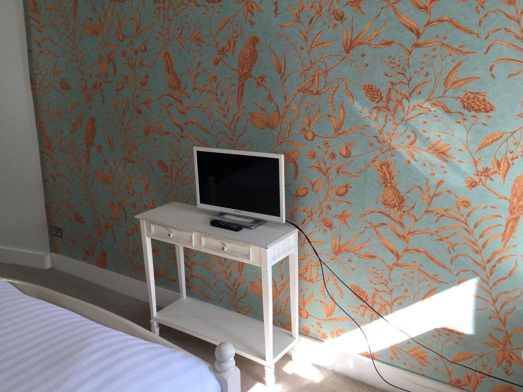 Three Tuns Ashwell Bed & Breakfast Bagian luar foto
