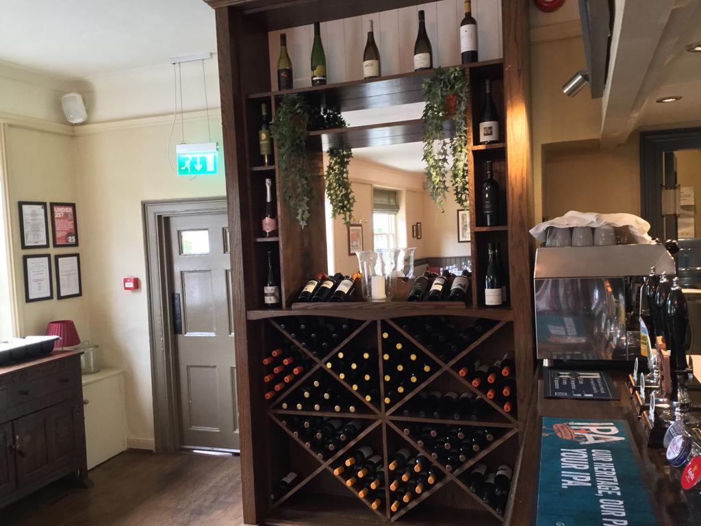 Three Tuns Ashwell Bed & Breakfast Bagian luar foto