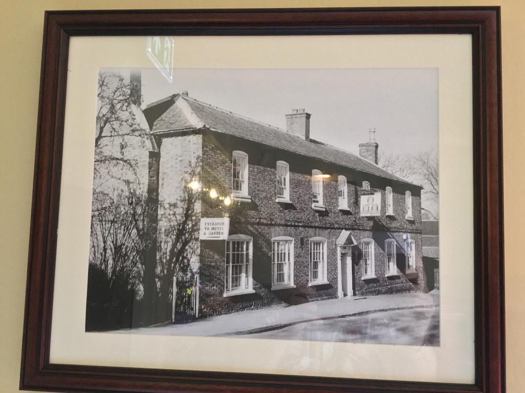 Three Tuns Ashwell Bed & Breakfast Bagian luar foto