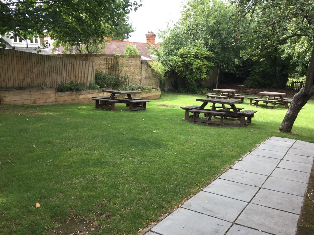 Three Tuns Ashwell Bed & Breakfast Bagian luar foto