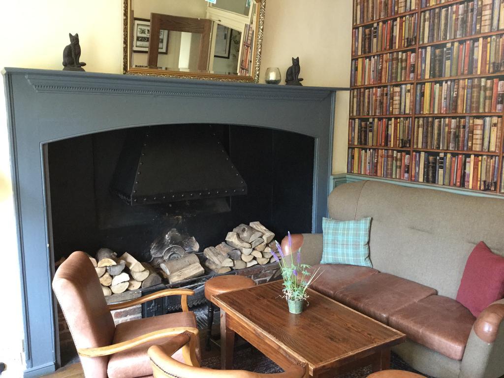 Three Tuns Ashwell Bed & Breakfast Bagian luar foto