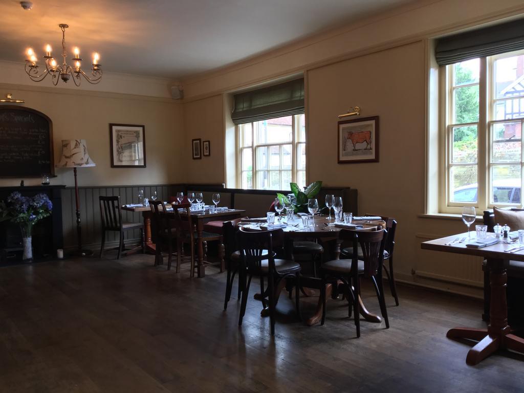 Three Tuns Ashwell Bed & Breakfast Bagian luar foto
