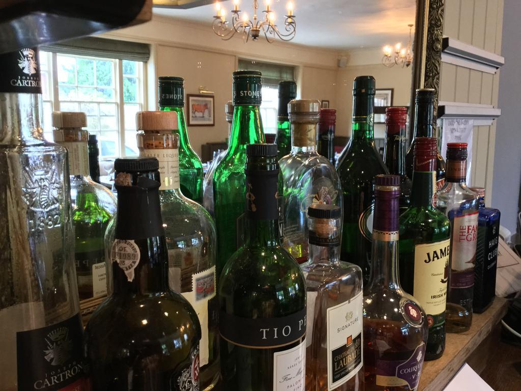 Three Tuns Ashwell Bed & Breakfast Bagian luar foto