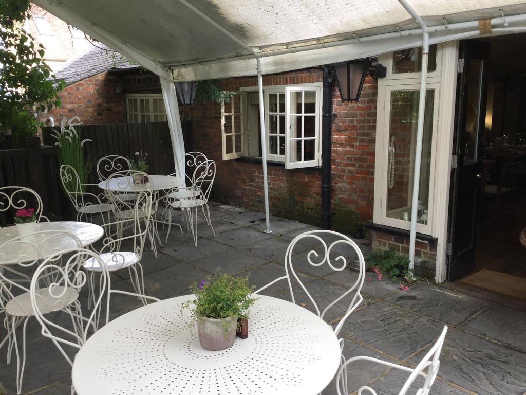 Three Tuns Ashwell Bed & Breakfast Bagian luar foto