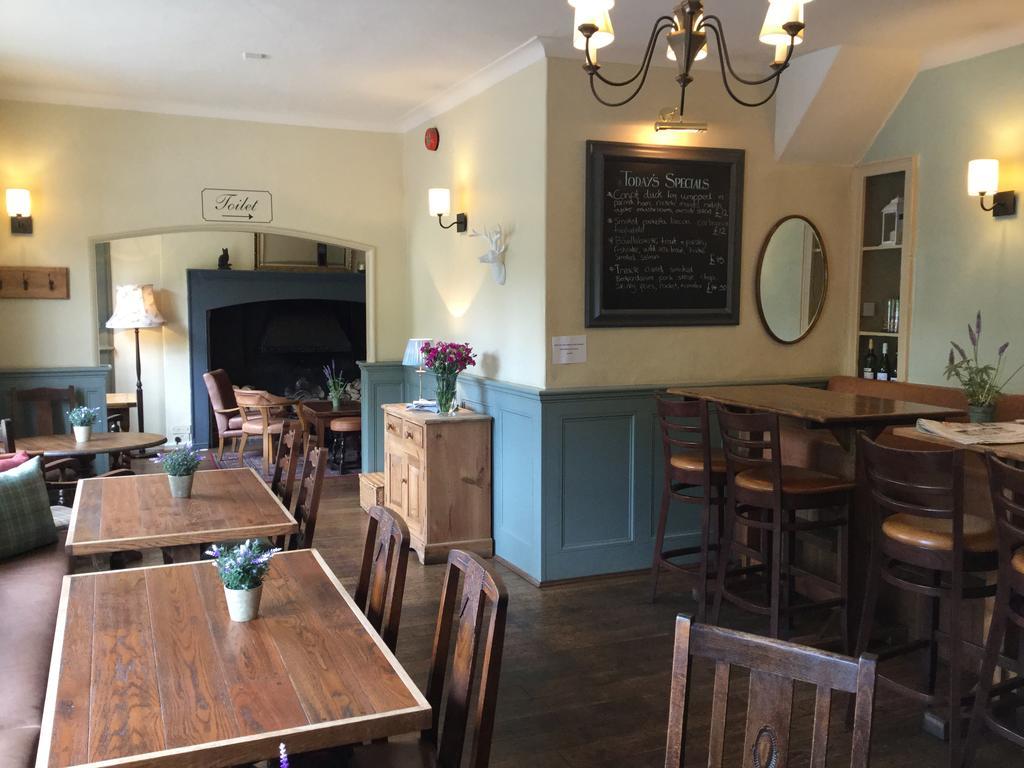 Three Tuns Ashwell Bed & Breakfast Bagian luar foto