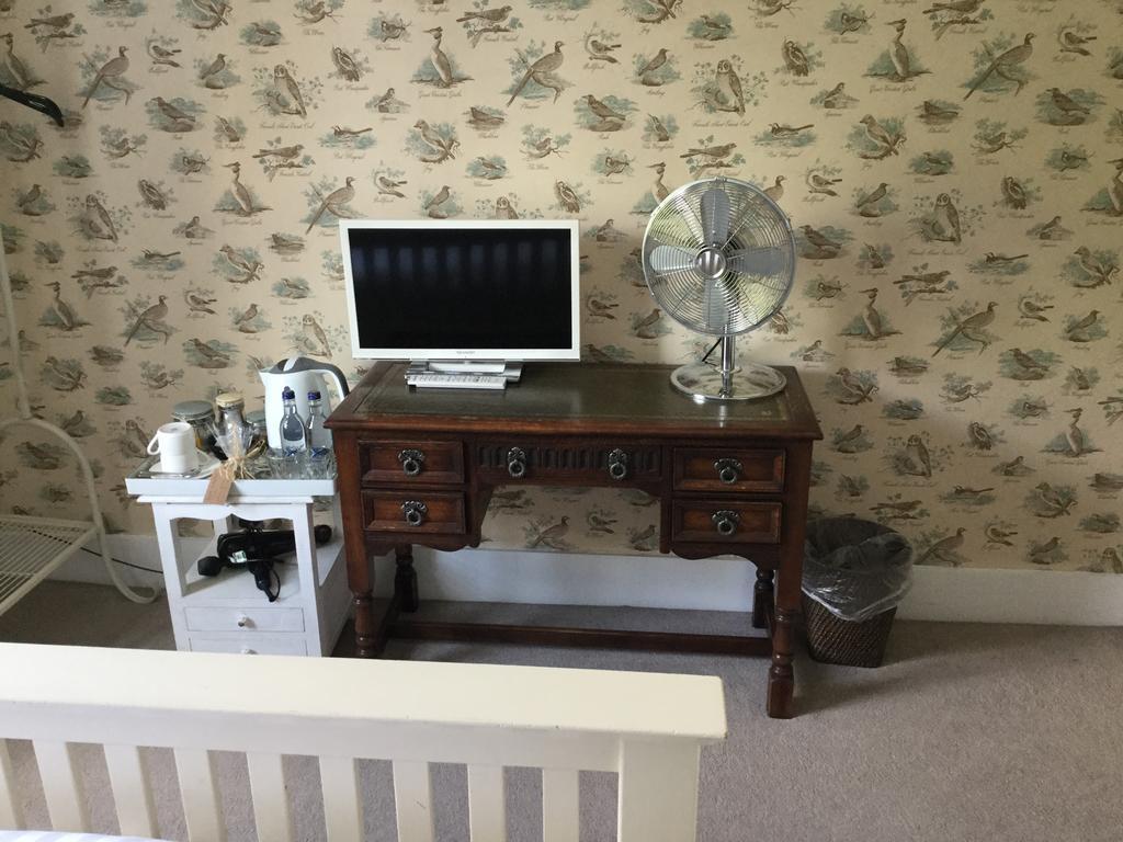 Three Tuns Ashwell Bed & Breakfast Bagian luar foto