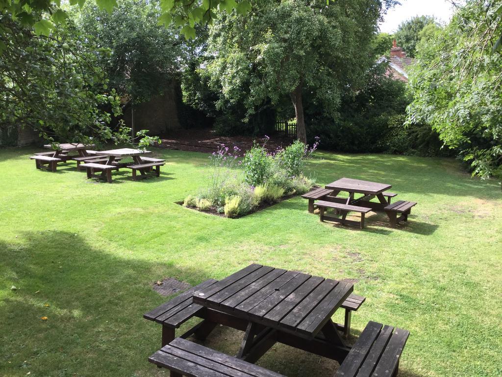 Three Tuns Ashwell Bed & Breakfast Bagian luar foto