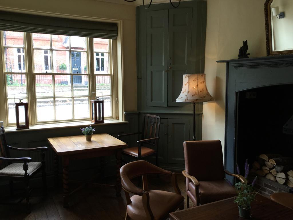 Three Tuns Ashwell Bed & Breakfast Bagian luar foto
